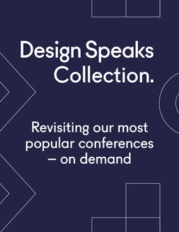 Design Speaks Collection