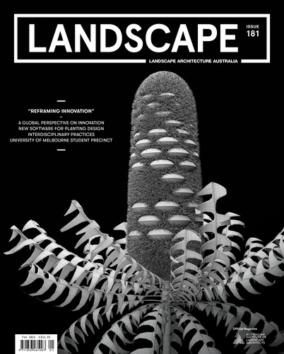 Landscape Architecture Australia Print Subscription