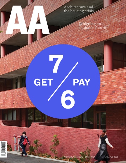 The Architecture Symposium Exclusive Offer