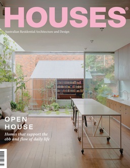 Houses magazine Print Subscription