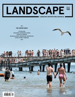 Advertise with Landscape Architecture Australia