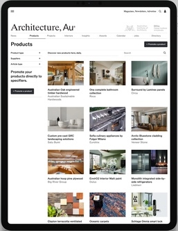 Advertise with ArchitectureAu.com