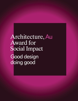 ArchitectureAu Award for Social Impact