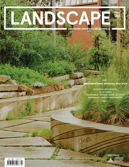 Landscape Architecture Australia Print Subscription