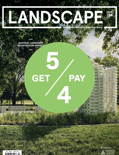 Landscape Architect’s Value Pack