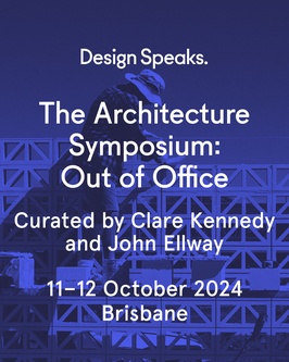 The Architecture Symposium: Out of Office