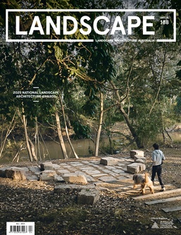 Landscape Architecture Australia Print Subscription