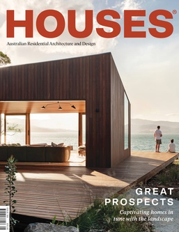 Houses magazine Print Subscription