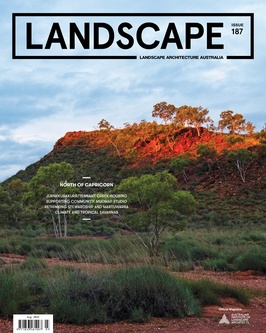Landscape Architecture Australia