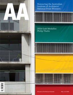 Advertise with Architecture Australia