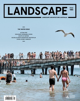 Landscape Architecture Australia