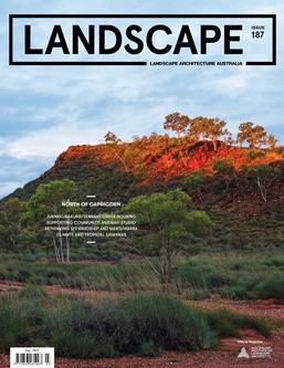Landscape Architecture Australia