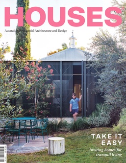 Houses magazine Print Subscription