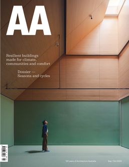 Architecture Australia-Print Subscription