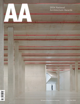 Architecture Australia Print Single Issues