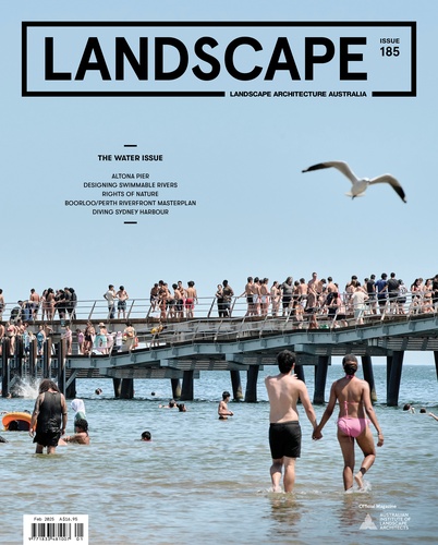 Landscape Architecture Australia Print Subscription