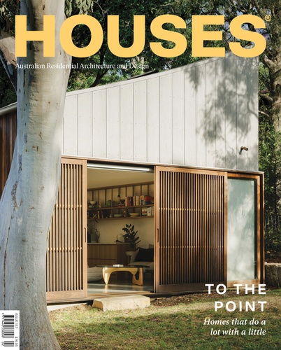 Houses magazine Print Subscription