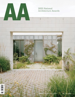 Architecture Australia-Print Subscription