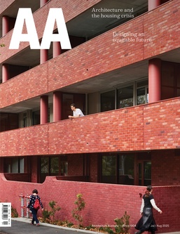 Architecture Australia-Print Subscription