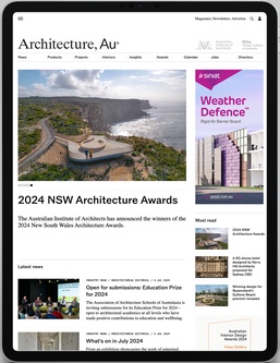 Advertise with ArchitectureAu.com