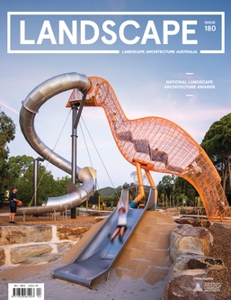 Landscape Architecture Australia Single Issues