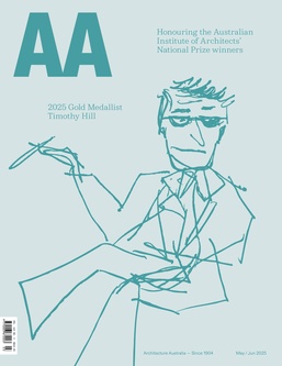 Architecture Australia-Print Subscription