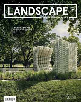 Landscape Architecture Australia