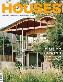 Houses magazine Print Subscription