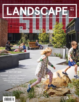 Landscape Architecture Australia Print Subscription