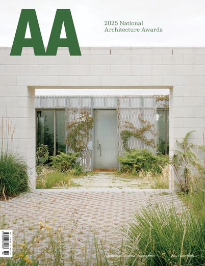 Architecture Australia-Print Subscription